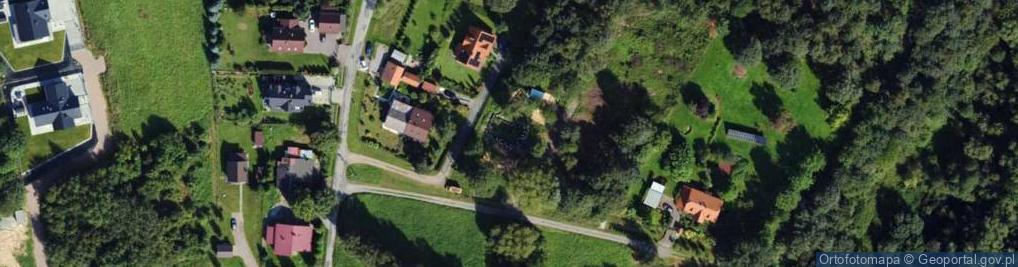 Zdjęcie satelitarne Golkowice ul.