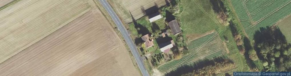 Zdjęcie satelitarne Gołkowice ul.