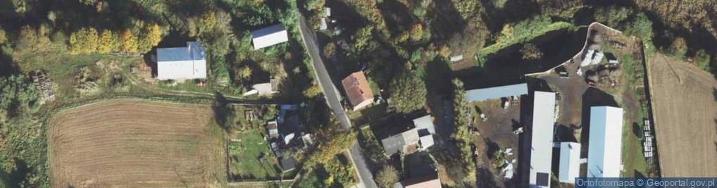 Zdjęcie satelitarne Gołkowice ul.