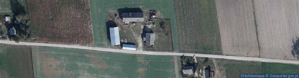 Zdjęcie satelitarne Gołkowo ul.