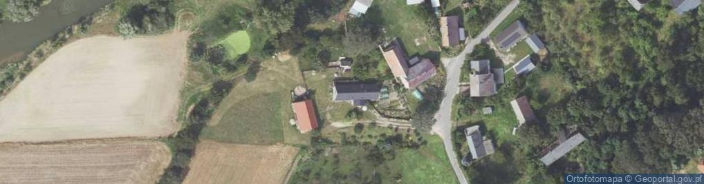 Zdjęcie satelitarne Golnice ul.