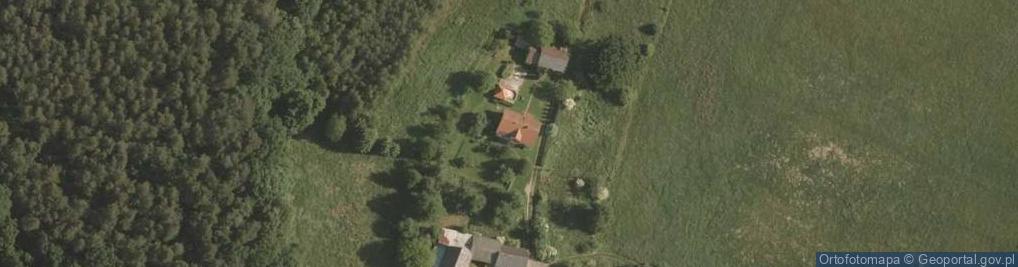 Zdjęcie satelitarne Golnice ul.