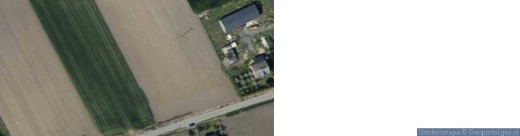 Zdjęcie satelitarne Gołocice ul.