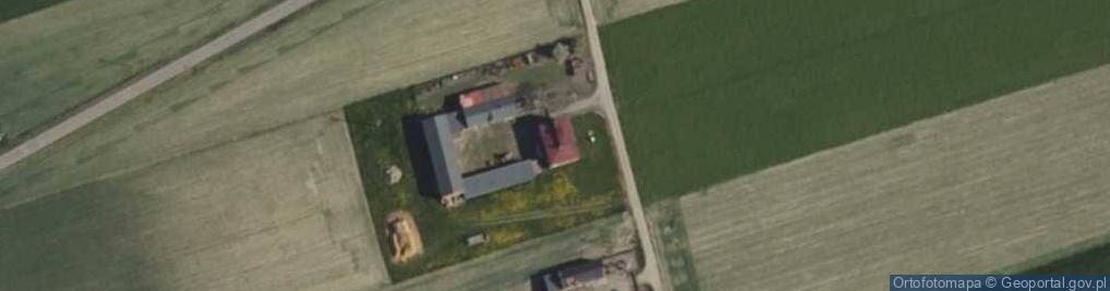 Zdjęcie satelitarne Gołocice ul.