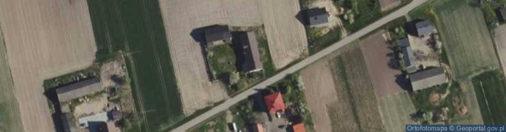 Zdjęcie satelitarne Gołocice ul.