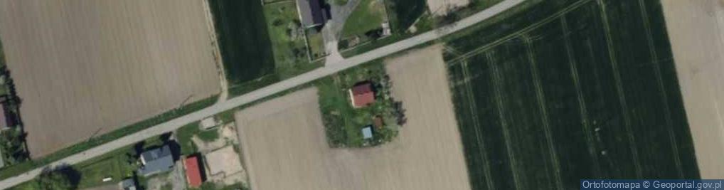 Zdjęcie satelitarne Gołocice ul.