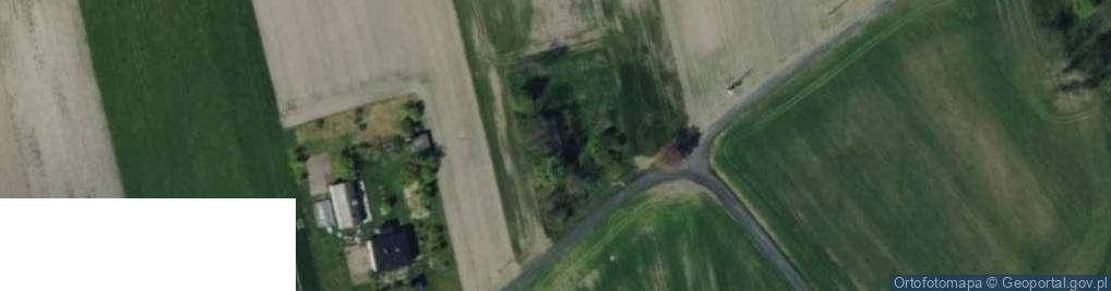 Zdjęcie satelitarne Gołocice ul.