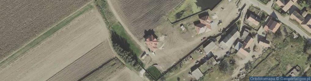 Zdjęcie satelitarne Gołostowice ul.