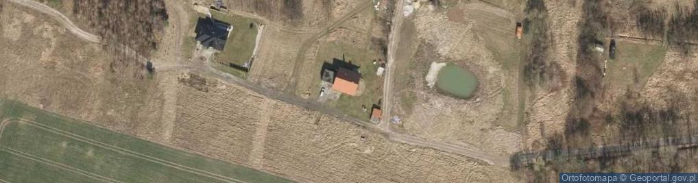 Zdjęcie satelitarne Golowice ul.