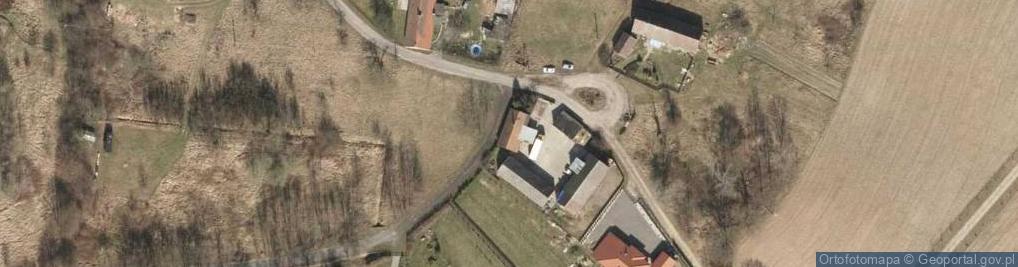 Zdjęcie satelitarne Golowice ul.