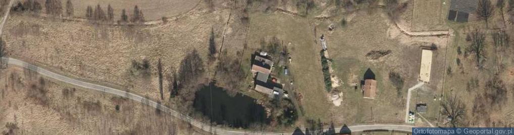Zdjęcie satelitarne Golowice ul.