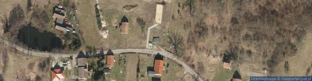 Zdjęcie satelitarne Golowice ul.