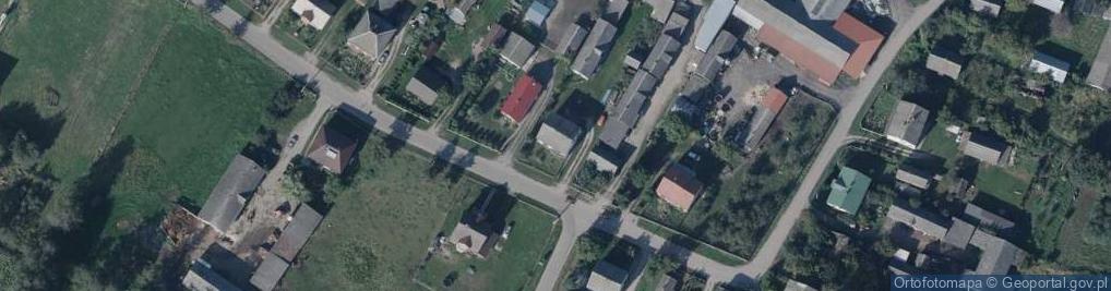 Zdjęcie satelitarne Gołowierzchy ul.