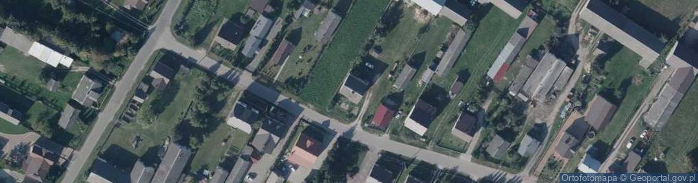 Zdjęcie satelitarne Gołowierzchy ul.