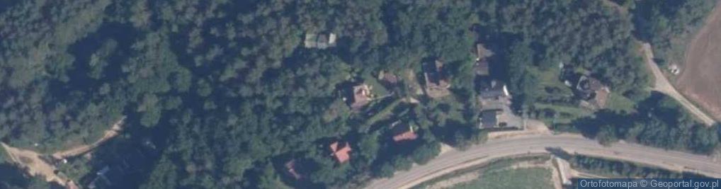 Zdjęcie satelitarne Gołubie ul.
