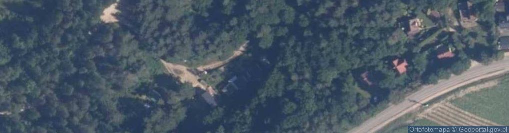 Zdjęcie satelitarne Gołubie ul.