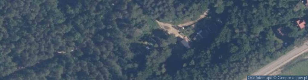 Zdjęcie satelitarne Gołubie ul.