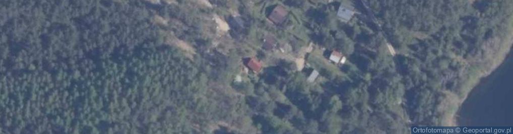 Zdjęcie satelitarne Gołubie ul.