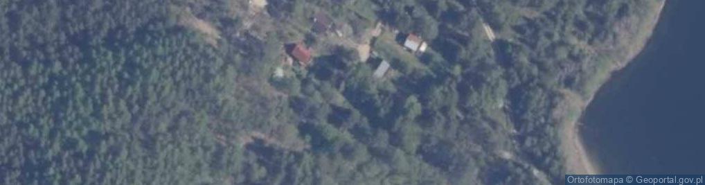 Zdjęcie satelitarne Gołubie ul.