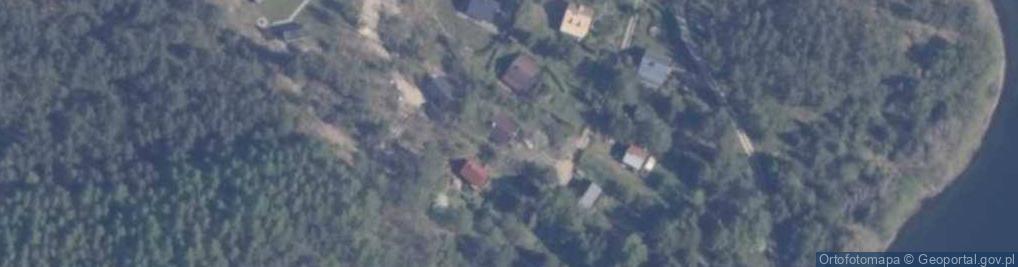 Zdjęcie satelitarne Gołubie ul.