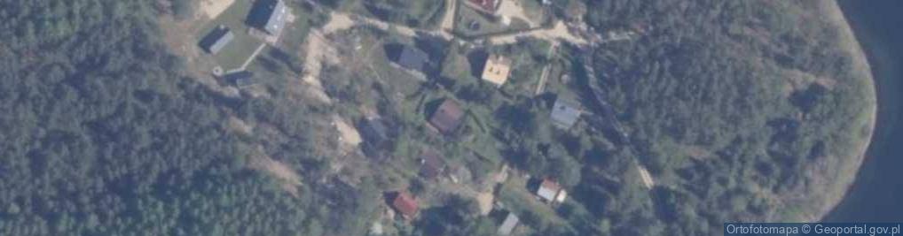 Zdjęcie satelitarne Gołubie ul.