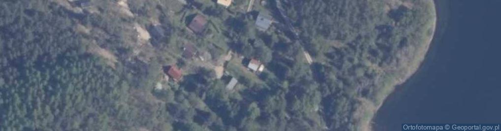 Zdjęcie satelitarne Gołubie ul.