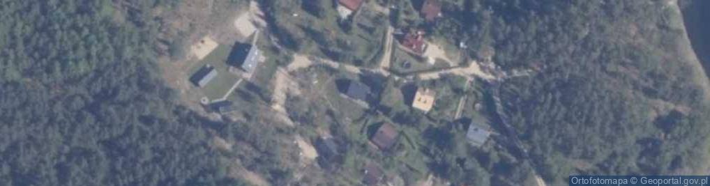 Zdjęcie satelitarne Gołubie ul.