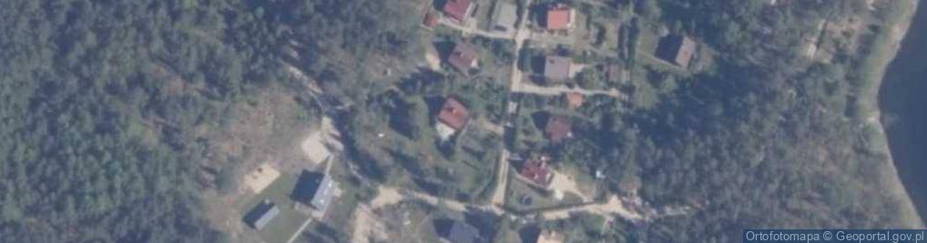 Zdjęcie satelitarne Gołubie ul.