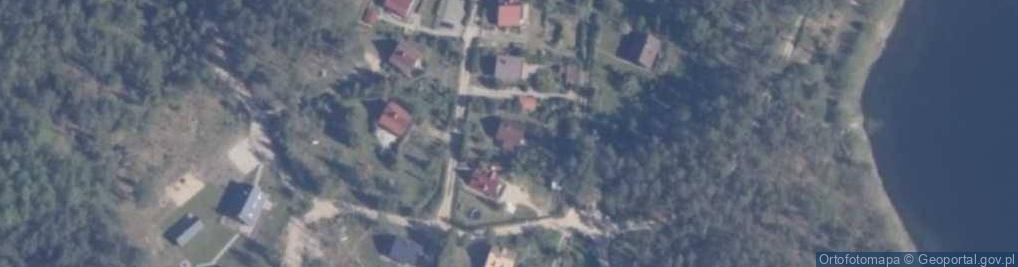 Zdjęcie satelitarne Gołubie ul.