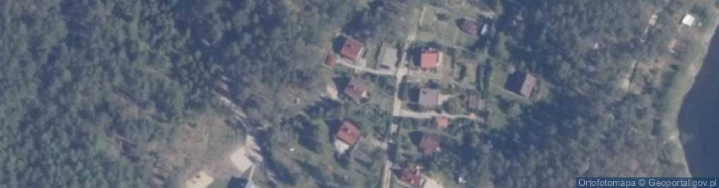 Zdjęcie satelitarne Gołubie ul.