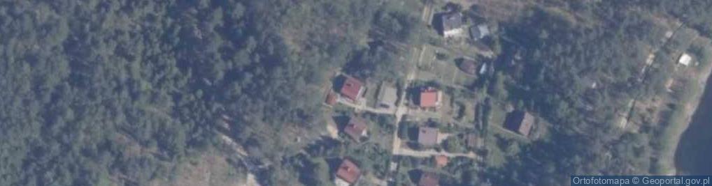 Zdjęcie satelitarne Gołubie ul.