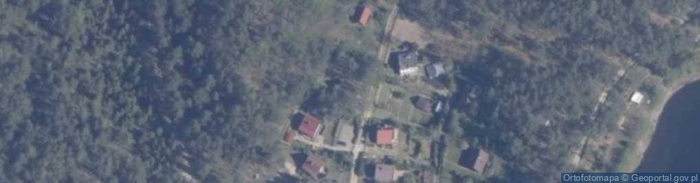 Zdjęcie satelitarne Gołubie ul.