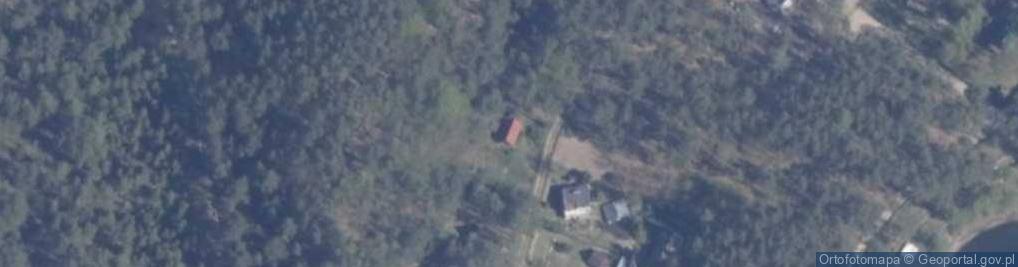 Zdjęcie satelitarne Gołubie ul.