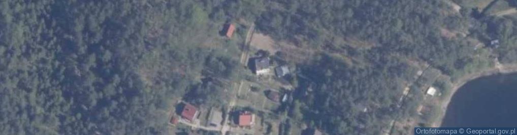 Zdjęcie satelitarne Gołubie ul.