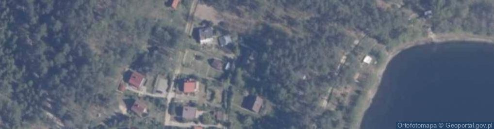 Zdjęcie satelitarne Gołubie ul.