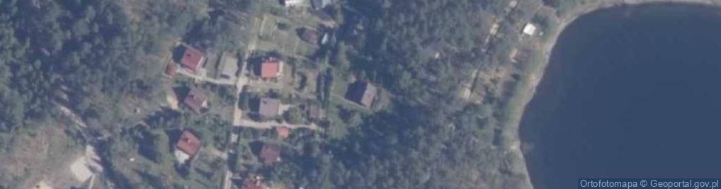 Zdjęcie satelitarne Gołubie ul.