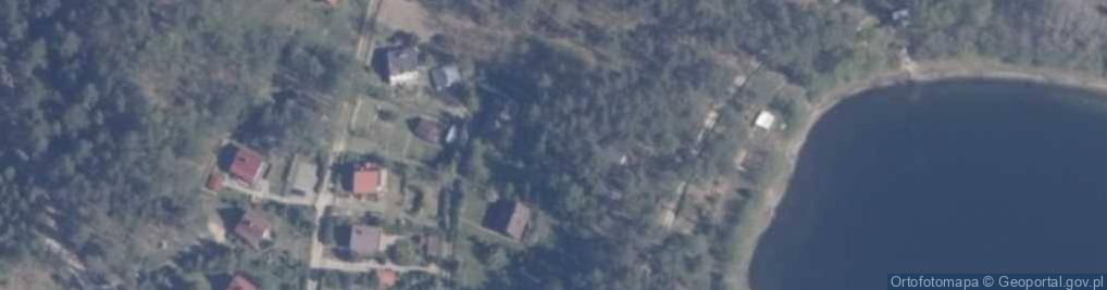 Zdjęcie satelitarne Gołubie ul.