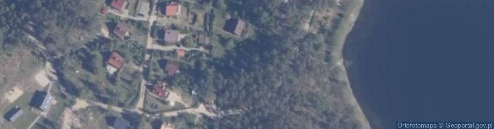 Zdjęcie satelitarne Gołubie ul.