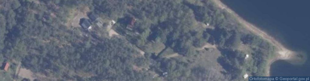 Zdjęcie satelitarne Gołubie ul.
