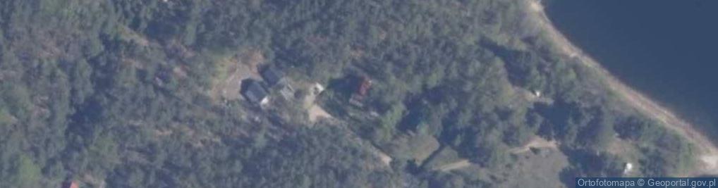 Zdjęcie satelitarne Gołubie ul.