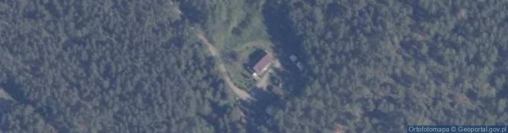 Zdjęcie satelitarne Gołubie ul.