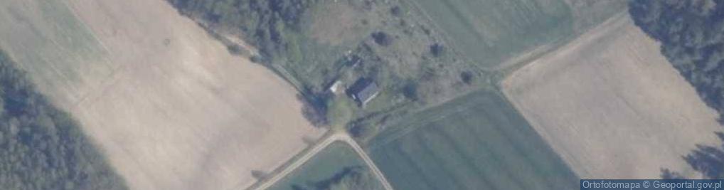 Zdjęcie satelitarne Gołubie ul.