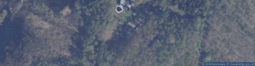 Zdjęcie satelitarne Gołubie ul.