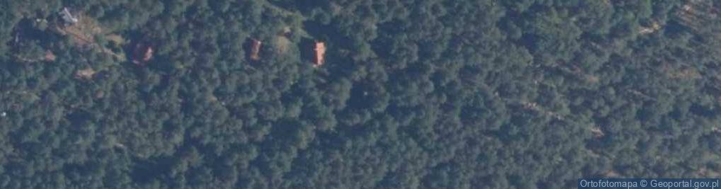Zdjęcie satelitarne Gołubie ul.