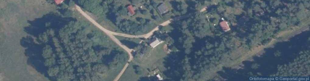 Zdjęcie satelitarne Gołubie ul.