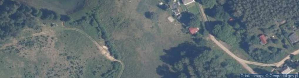 Zdjęcie satelitarne Gołubie ul.