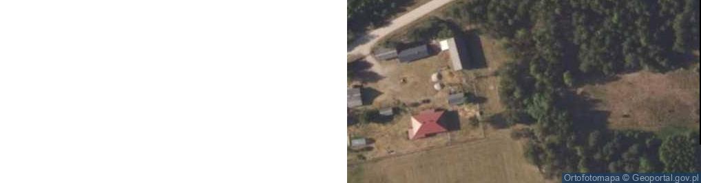 Zdjęcie satelitarne Gołubowszczyzna ul.
