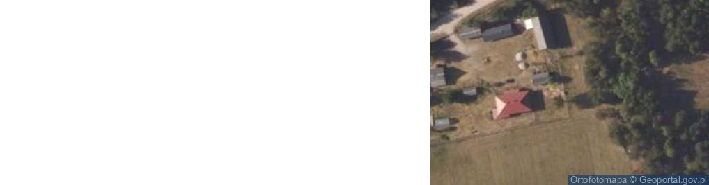 Zdjęcie satelitarne Gołubowszczyzna ul.