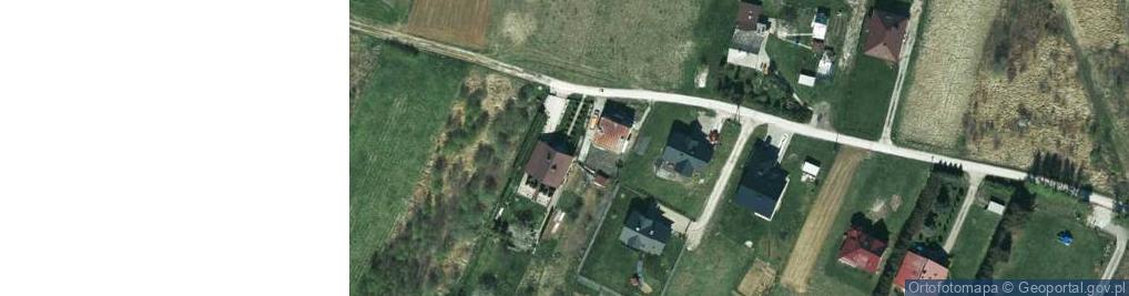 Zdjęcie satelitarne Gołuchowice ul.