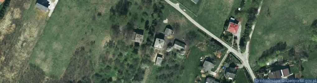 Zdjęcie satelitarne Gołuchowice ul.